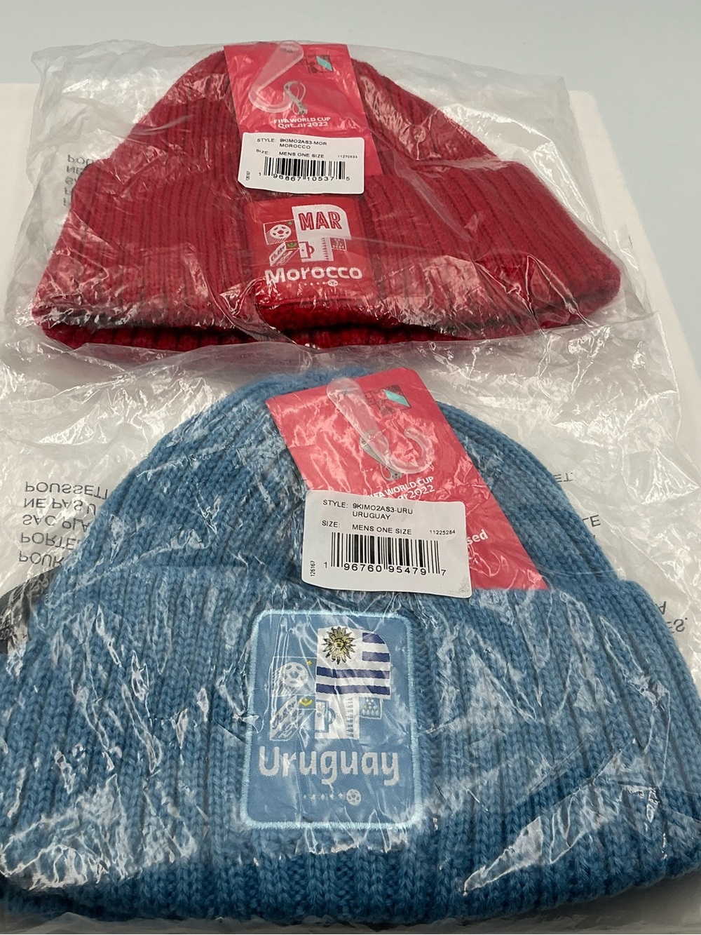 FIFA World Cup Adult Beanie Hat